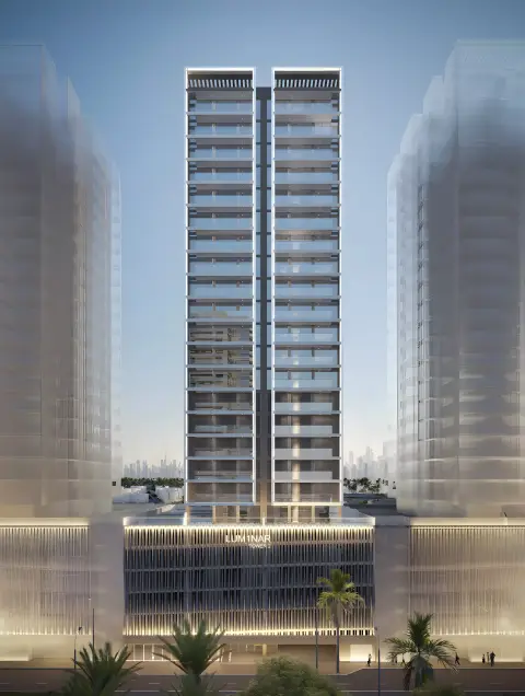 Lum1nar Tower 3 in Jumeirah Village Triangle, Dubai, foto 3