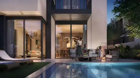 Glade in Haven By Aldar, Dubai, foto 3