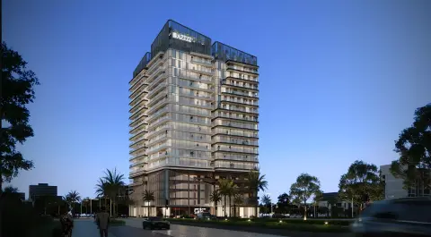 Azizi Ruby, Jumeirah Village Circle, Dubai