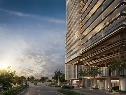 Azizi Ruby in Jumeirah Village Circle, Dubai, foto 4
