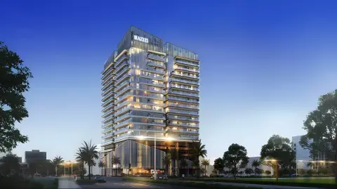 Azizi Ruby in Jumeirah Village Circle, Dubai, foto 5