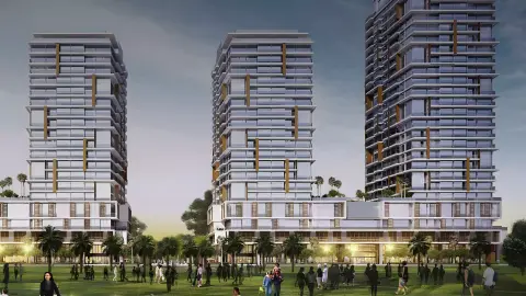 Avenue Park Towers 2, Bur Dubai, Dubai