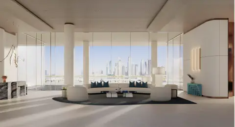 Dubai Harbour Residences in Dubai Harbour, Dubai, foto 3