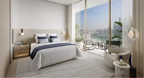 Dubai Harbour Residences in Dubai Harbour, Dubai, foto 4