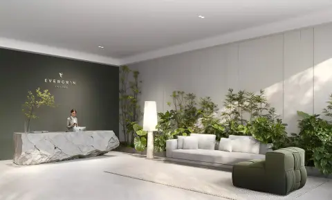 Evergrin House Phase 2 By Object 1 in Jumeirah Garden City, Dubai, foto 5