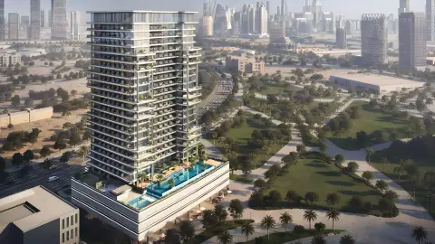 Binghatti Hillside, Dubai Science Park, Dubai