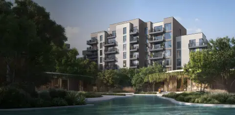 Capria East in Ghaf Woods, Dubai, foto 2