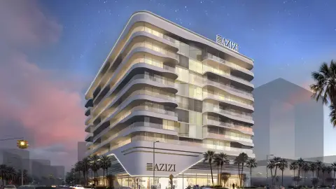 Azizi Raffi in Al Furjan, Dubai, foto 2