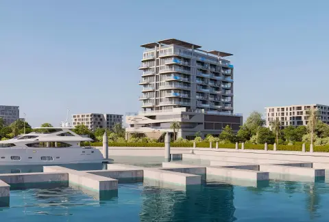 Whitecliffs Residences in Dubai Islands, Dubai, foto 2