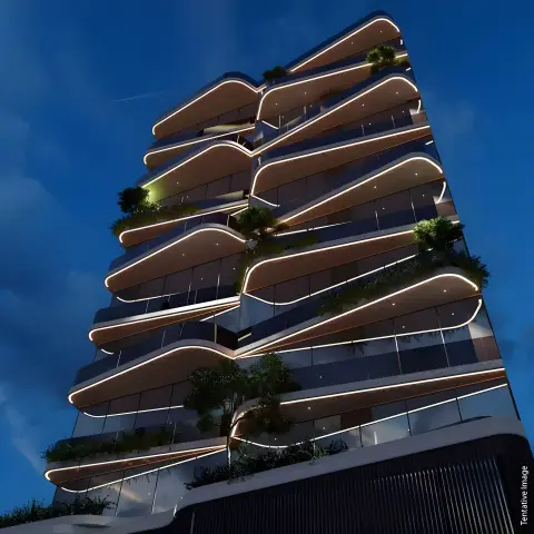 Whitecliffs Residences in Dubai Islands, Dubai, foto 3