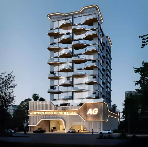 Whitecliffs Residences in Dubai Islands, Dubai, foto 4