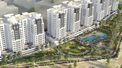 South Garden A, Wasl Gate, Dubai