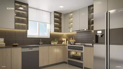 South Garden A in Wasl Gate, Dubai, foto 5