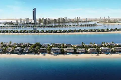 Palm Jebel Ali - Frond A in Palm Jebel Ali, Dubai, foto 4