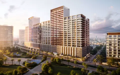 Binghatti Ruby, Jumeirah Village Circle, Dubai
