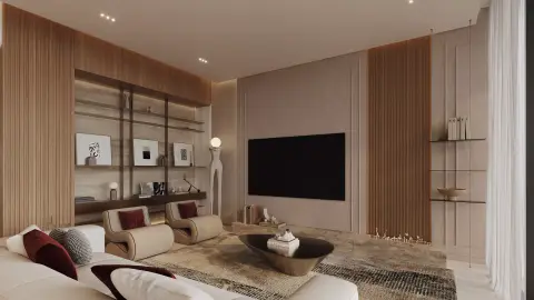 Binghatti Ruby in Jumeirah Village Circle, Dubai, foto 4