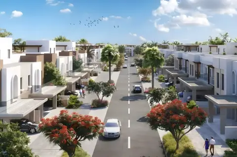 Hayat Residences Phase 2 by Dubai South in Dubai South (Dubai World Central), Dubai, foto 4