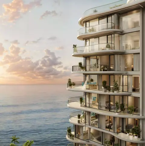 Esme Beach Residences in Dubai Islands, Dubai, foto 2