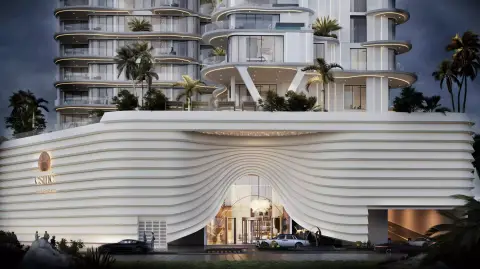 Esme Beach Residences in Dubai Islands, Dubai, foto 3