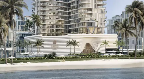 Esme Beach Residences in Dubai Islands, Dubai, foto 5
