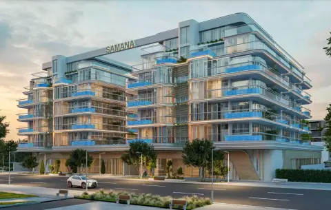 Rome By Samana in Mohammed Bin Rashid City, Dubai, foto 2