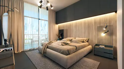 Viera Residences in Dubai Production City (IMPZ), Dubai, foto 3