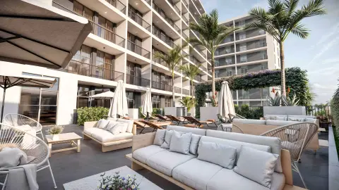 Viera Residences in Dubai Production City (IMPZ), Dubai, foto 4