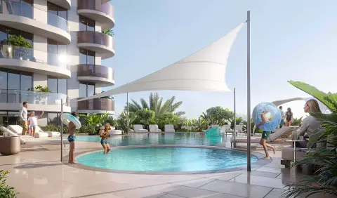 V1stara House in Al Furjan, Dubai, foto 2