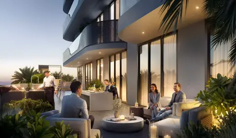 V1stara House in Al Furjan, Dubai, foto 3