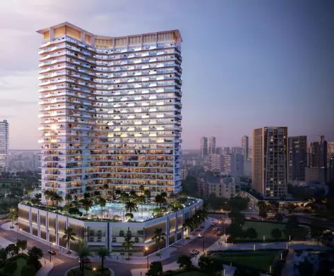 Binghatti Haven in Dubai Sports City, Dubai, foto 4
