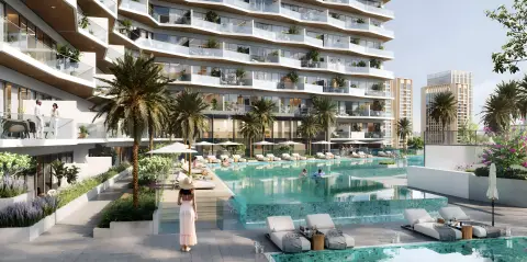 Binghatti Haven in Dubai Sports City, Dubai, foto 5