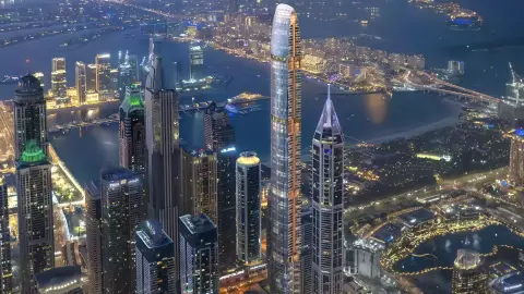 Six Senses Residences Dubai Marina in Dubai Marina, Dubai, foto 2