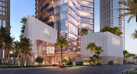 Six Senses Residences Dubai Marina in Dubai Marina, Dubai, foto 3