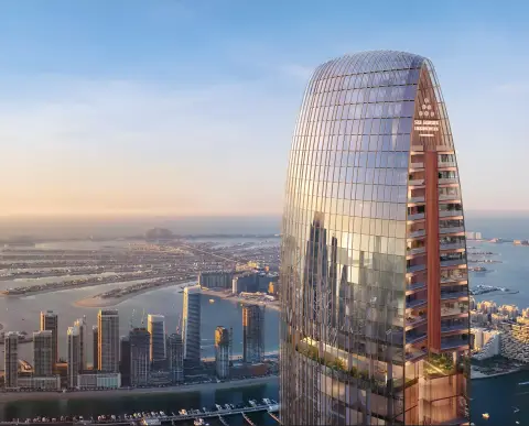 Six Senses Residences Dubai Marina in Dubai Marina, Dubai, foto 4