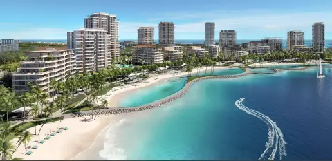Bay Grove in Dubai Islands, Dubai, foto 2