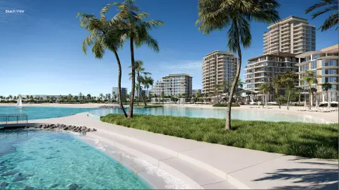 Bay Grove in Dubai Islands, Dubai, foto 3
