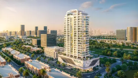 Vega Residence, Dubai Sports City, Dubai