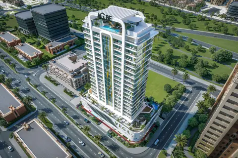 Vega Residence in Dubai Sports City, Dubai, foto 3