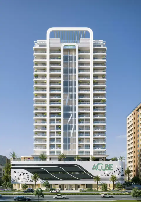 Vega Residence in Dubai Sports City, Dubai, foto 5