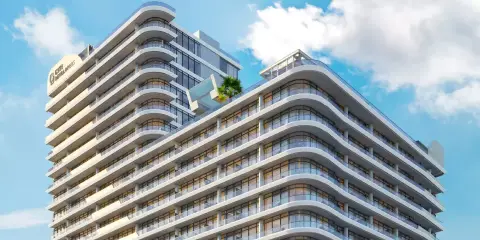 Aveline Residences in Jumeirah Village Circle, Dubai, foto 2