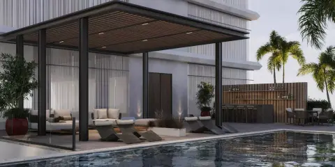 Aveline Residences in Jumeirah Village Circle, Dubai, foto 3