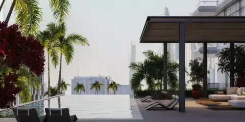 Aveline Residences in Jumeirah Village Circle, Dubai, foto 4