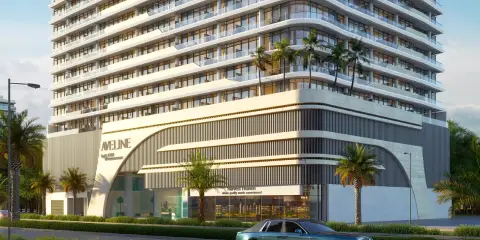 Aveline Residences in Jumeirah Village Circle, Dubai, foto 5