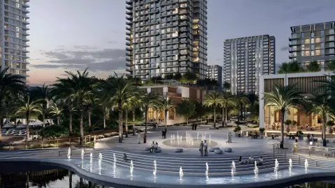 Address Residences, collectie van Palace Residences - Dubai Creek Harbour