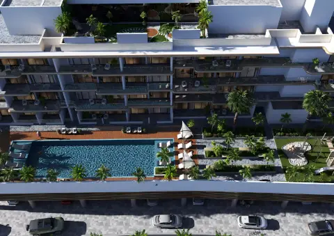 Coventry Gardens in Dubai Land Residence Complex, Dubai, foto 2