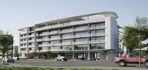 Coventry Gardens in Dubai Land Residence Complex, Dubai, foto 4