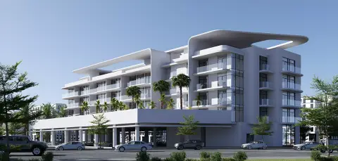 Coventry Gardens in Dubai Land Residence Complex, Dubai, foto 5
