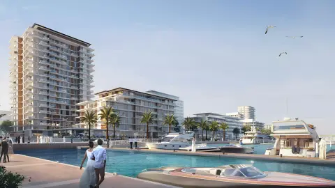 Marina Views in Mina Rashid, Dubai, foto 3