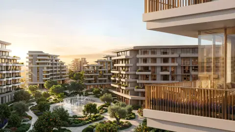 Arancia Yards in City of Arabia, Dubai, foto 3