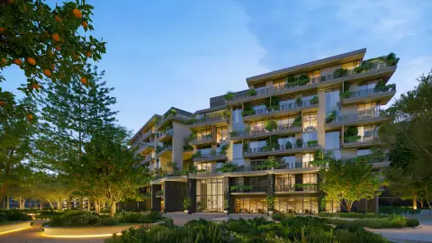 Arancia Yards in City of Arabia, Dubai, foto 4